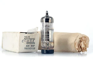 CV2128/ECH81/6AJ8  NOS Yugoslavia Tube Valve Lampe TSF Röhre Valvola 진공관 真空管 ° - Picture 1 of 1