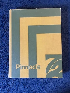 Glenbard West High School Hilltoppers Glen Ellyn Illinois 1972 Yearbook Pinnacle - Bild 1 von 4