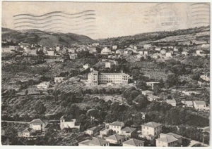 FIUGGI FONTE - FROSINONE - PANORAMA - VIAGG. 1963 -57660- - Picture 1 of 1