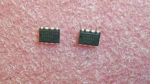 QTY (50) AT25080A-10PU2.7 ATMEL 8 PIN DIP 8K SPI SERIAL EEPROM NOS 1 TUBE - Picture 1 of 4