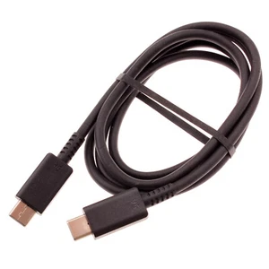 Para Galaxy S20/S21/S23/S24/FE - Cable USB-C PD Cable Cargador Rápido OEM (Tipo-C a - Imagen 1 de 4