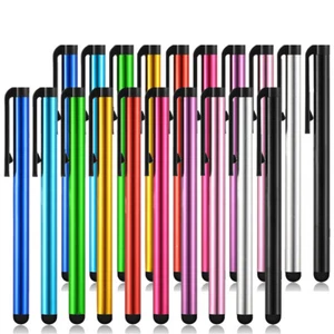 10Pack Stylus Pens For Touch Screen iPad iPhone Samsung Phone Tablet Universal - Picture 1 of 19