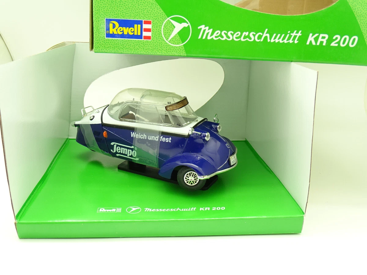 Revell Messerschmitt 1:18 Scale Diecast Cars, Trucks & Vans for