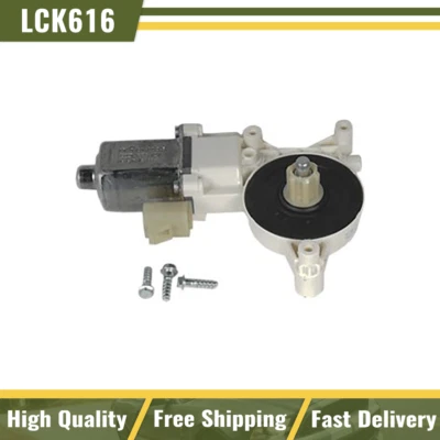 Двигатель стеклоподъемника передний или задний со стороны водителя и пассажира 19179943 AC Delco новый для Chevy - Изображение 1 из 4