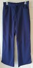 GREY'S ANATOMY women's blue scrub pants size XS style 4232