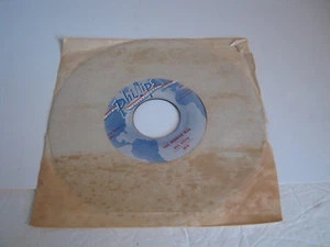 Bill Justis & His Orchestra Raunchy Single Phillips International 3519 - Imagen 1 de 2