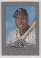 2002 Donruss Diamond Kings Silver Foil /400 Tony Gwynn #145 HOF