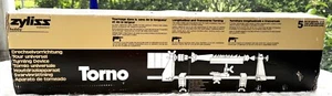 ZYLISS TORNO MINI LATHE MODEL NR-50301 - DRILL DRIVEN - APPEARS BRAND NEW - Picture 1 of 12