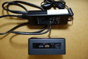 Intel NUC 8i3BEH Mini Desktop Core i3-8109U 32GB Ram 250GB SSD/500GBHDD USB-C - Picture 1 of 11