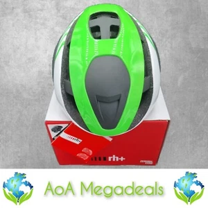 Fahrradhelm Helm zero RH+ Z Alpha EHX6072 06 XS/M 54-58cm Grün Weiß *NEU* - Bild 1 von 3