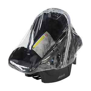 Universal Car Seat Raincover Newborn Deluxe  - Fits All Models