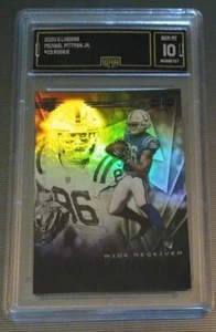 2020 Panini Illusions Michael Pittman Jr #23 COLTS ROOKIE - Picture 1 of 2