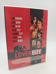 Lover boy Kyra Sedgwick - Kevin Bacon - Matt Dillon DVD Video - Picture 1 of 2