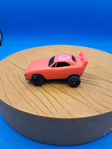 Vintage Dukes of Hazzard General Lee Knickerbocker Stunt Buster Friction Car - Picture 1 of 8