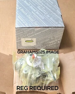 DIESEL FUEL PUMP FIT RENAULT ESPACE TRAFIC VAUXHALL VIVARO 2.0 BOSCH 0445010099 - Picture 1 of 14