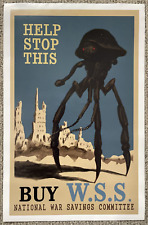 All Quiet on the Martian Front Help Stop This Poster Alien Dungeon