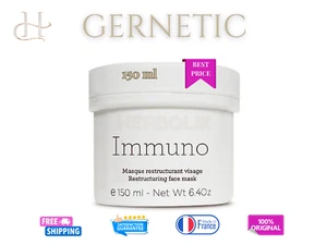 Gernetic Immuno Rejuvenating Mask 150ml- Hydrate & Nourish for Radiant Skin - Picture 1 of 24