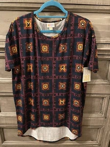 XXS lularoe Irma Top - Picture 1 of 3