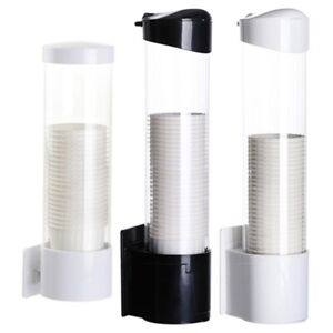 Dispenser Automatically Drop Cup Remover Water Cup Dispenser for Disposable Cup