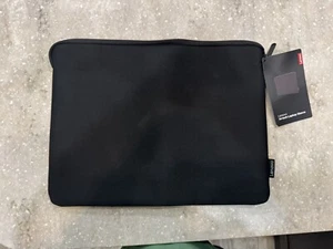 Lenovo Laptop Sleeve 14 Inch 14inch With Fleece Lining. - Picture 1 of 5