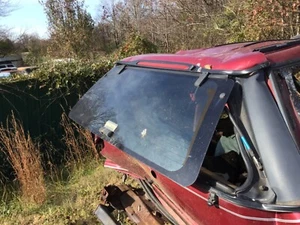 1993-1997 Ford Explorer Back Glass Rear Window Only Oem Lift Gate FROM 1995 - Picture 1 of 1