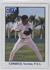 2010 TRISTAR Obak Jose Canseco #41.1