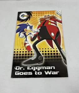 Dr. Eggman Goes to War by Fullerton, Charlotte - Picture 1 of 2