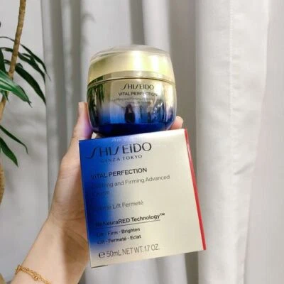 Shiseido Vital Perfection Uplifting and Firming Advanced Cream Soft 50ml - image 1 of 4