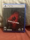 Back 4 Blood Ps5 (Ps5 Game)