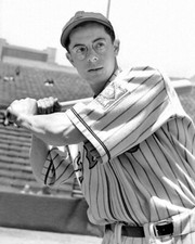 1939 San Francisco Seals DOM DIMAGGIO 8x10 Photo Pacific Coast League Poster