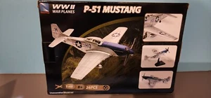 MODELOS NEWRAY (NR118687) USAAF P-51D ""MUSTANG"" MODELO ESCALA 1:48 - Imagen 1 de 2