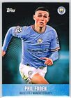 Topps The Official Trading Cards of ? MANCHESTER CITY ? 2022-23 Football Cards