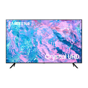 Samsung Ue55cu7172 Tv Led 55"crystal Serie 2023 Uhd 55cu717 4k Dvbt2/s2 Smart...