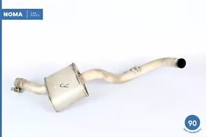 03-06 Jaguar X100 XK8 XKR Right Side Intermediate Exhaust Silencer Muffler OEM - Picture 1 of 11