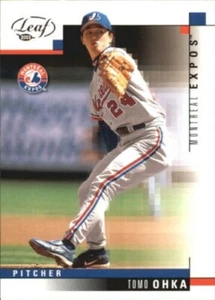 A1665- 2003 Leaf Baseball Cards 201-329 +Inserts -You Pick- 15+ FREE US SHIP - Picture 1 of 243