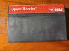 SPACE HARRIER (Sega Master System SMS) Game Cartridge