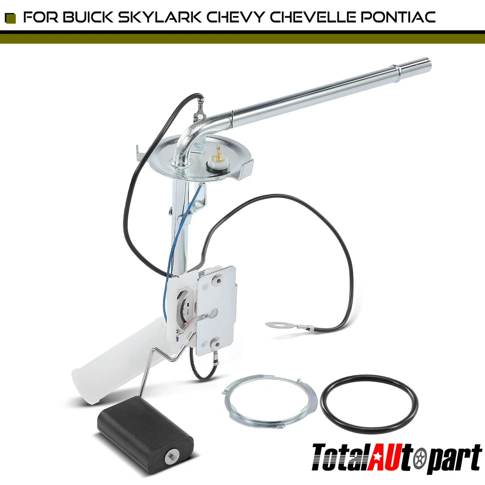 Unidad de envío de tanque de combustible para Buick GS GS 455 Skylark Chevrolet Chevelle Oldsmobile Foto 1 de 4