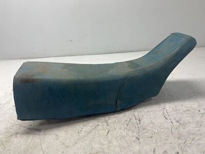 Honda CR 250R 1980 asiento delantero trasero sillín Foto 1 de 4