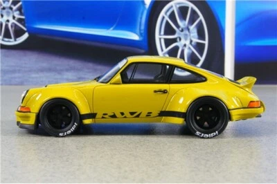 GT Spirit GT120 - Porsche 911/930 RWB 1973 - Escala verde 1/18 #NUEVO#  Foto 1 de 4