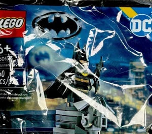 Lego Batman🦇Mini Figura DC Nueva, Nunca Ha Estado Abierta🦇 - Imagen 1 de 4