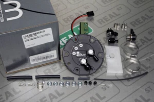 Radium Fuel Pump Hanger For Walbro GSS342 AEM 50-12 Integra 94-01 Civic 92-00 - Picture 1 of 9
