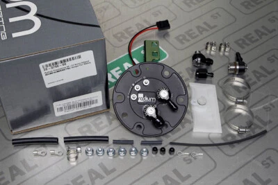 Radium Fuel Pump Hanger For Walbro GSS342 AEM 50-12 Integra 94-01 Civic 92-00 - Image 1 of 4