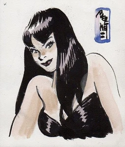 JORDI BERNET - Original Tafel Chiara Nr.39 - Bild 1 von 1