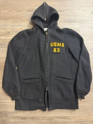 Chaqueta Cadete West Point USMA 1983 De Colección M/L Academia Militar Scovill EE. UU. Foto 1 de 4