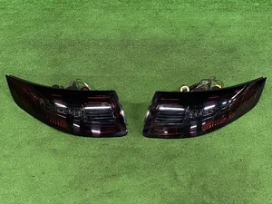 Porsche 997 911 Carrera Early Period External Smoked Tail Lamp Light Left And Ri - Picture 1 of 8