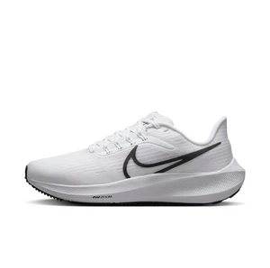 Talla 6 Nike Air Zoom Pegasus 39 TB Blanco Negro Mujer Zapatos para Correr DM0165-100 - Imagen 1 de 6