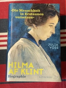 Hilma af Klint - »Die Menschheit in Erstaunen versetzen« Biografie, gebunden - Bild 1 von 4