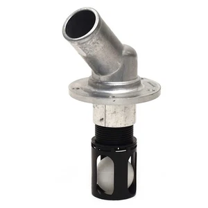 BluSkies Boat Fuel Tank Filler BK04240000 | Gas Ullage Valve 45 Degree - Picture 1 of 4