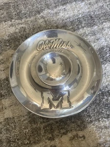 wilton armetale Ole Miss Chips And Dip Tray - Picture 1 of 2