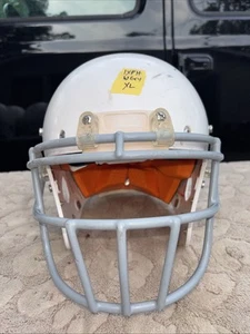 Schutt AiR XP Hybrid Youth Extra Large, Casco da Calcio (Wht con Maschera Grigio) - Foto 1 di 7